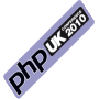 PHP UK Conference 2010